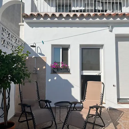 Casa Sylvia Prázdninový dům Algeciras
