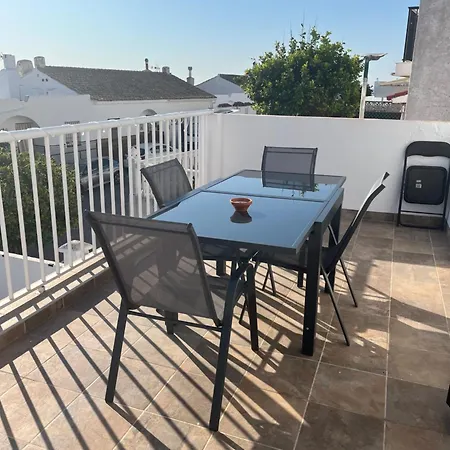 Prázdninový dům Casa Sylvia Algeciras